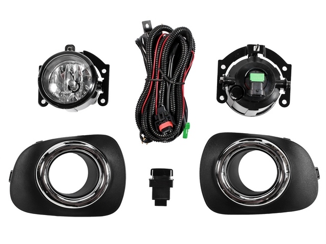 MBLMB402A02 Sailing ФАРА ПРОТИВОТУМАННАЯ ЛЕВАЯ+ПРАВАЯ КОМПЛЕКТ+ПРОВОДКА+КНОПКА+РЕШЁТКИ PAJERO SPORT NEW для 