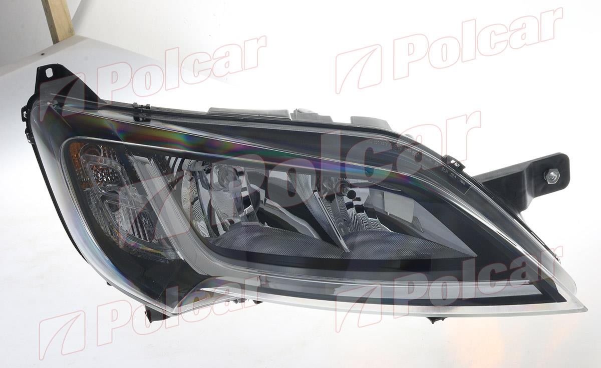57N110-U Polcar Фара основная для 