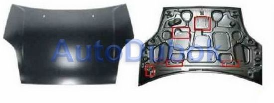 Капот FDFIS06-330 FDFIS06-330