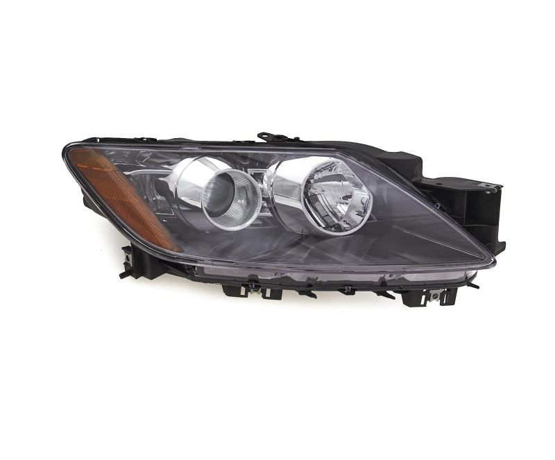 ZMZ1101R TYC Фара пер.прав.механ. USA type для 