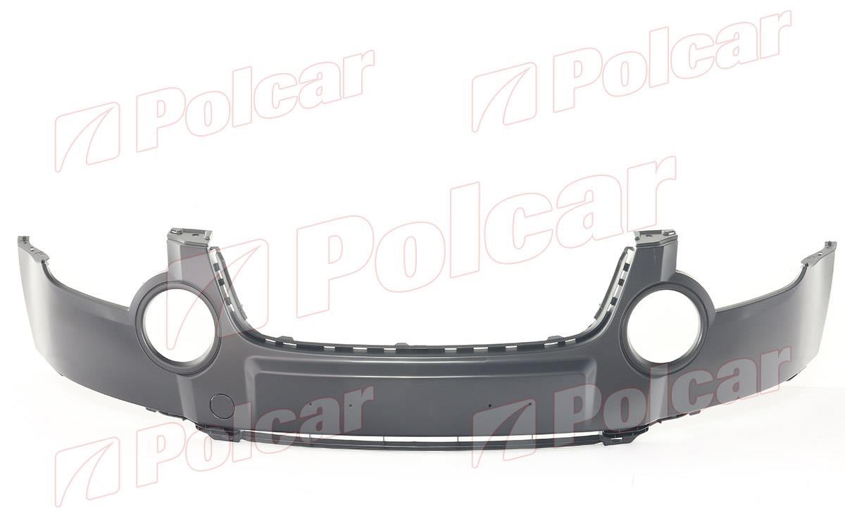 693507 Polcar Бампер передний для 