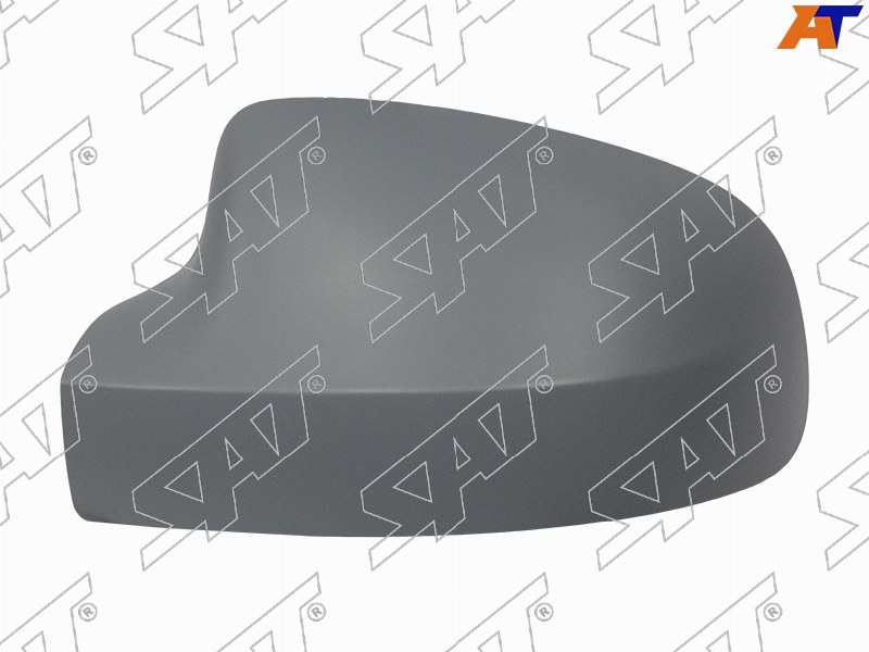 ST-110-0023 Sat Накладка зеркала RENAULT DUSTER 10-21/LOGAN/SANDERO 10-14/LADA LARGUS 12- /NISSAN TERRANO 14-LH для 