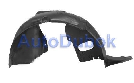 Подкрыльник передний правый PST11006R PST11006R