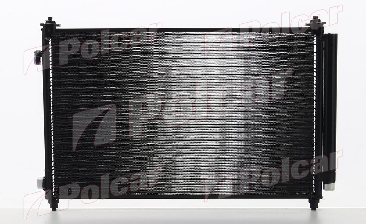 4585K8C1 Polcar Радиаторы кондиционера для 