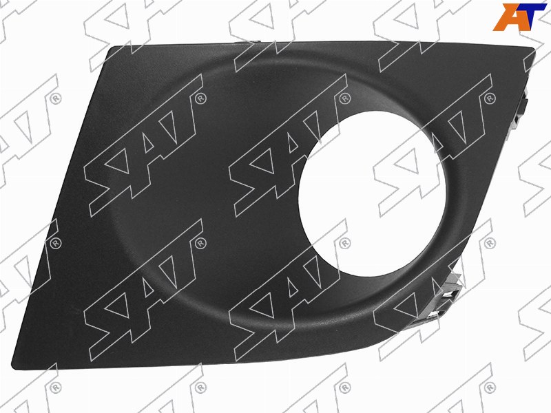 Оправа ПТФ NISSAN TIIDA 07-14 LH ST-DTW5-219-2 ST-DTW5-219-2