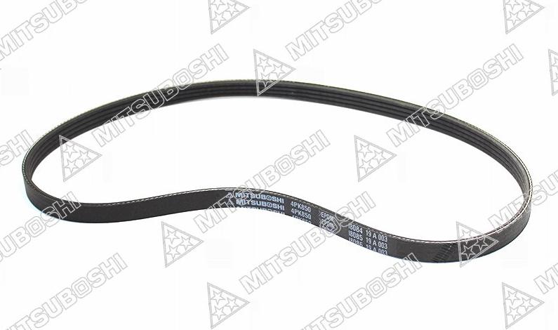 4PK850 Mitsuboshi Ремень поликлиновой для 