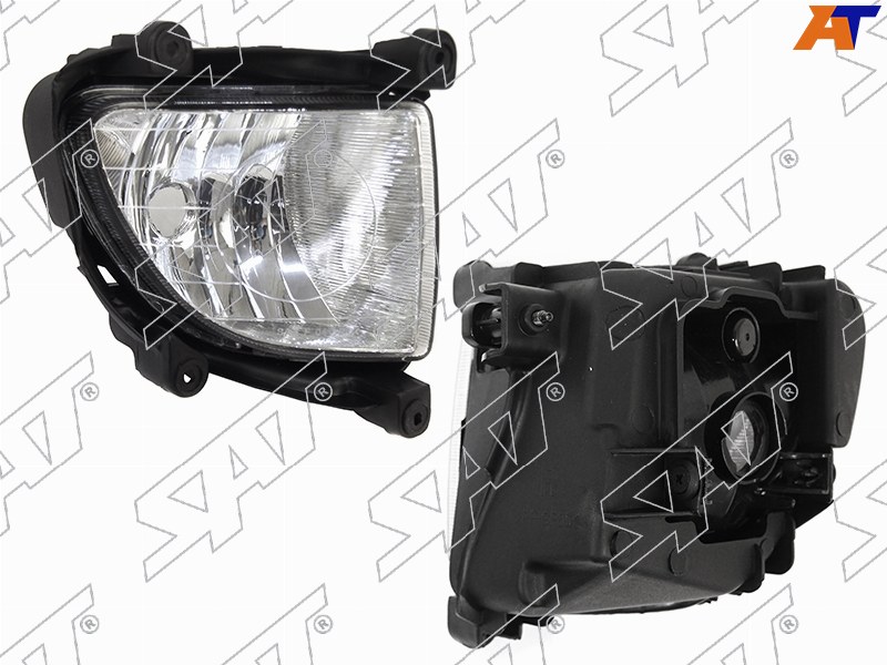 Фара противотуманная KIA SPORTAGE 05-08 RH ST-323-2009R ST-323-2009R