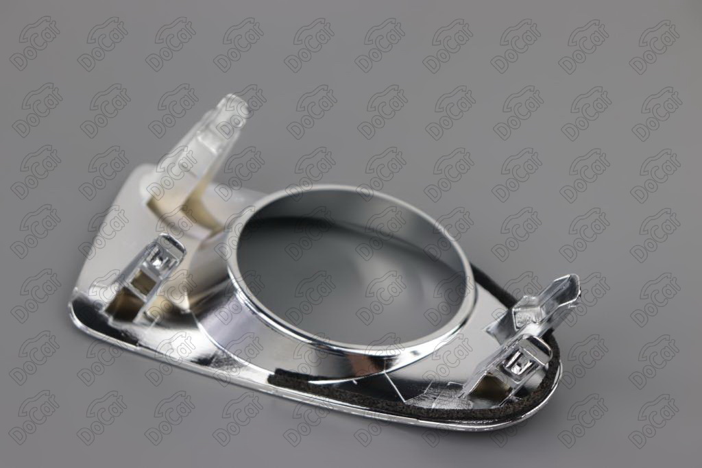 Накладка фары противотуманной Прав. хром LEXUS RX 2008-2012 FK7B19953ABW-DCR FK7B19953ABW-DCR