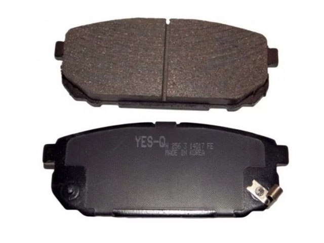 Колодки тормозные PKF058 PKF058