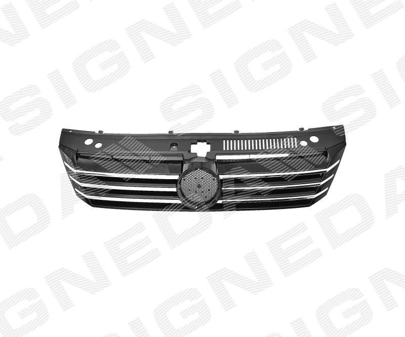 Решетка радиатора хром. USA type PVW07108GA PVW07108GA