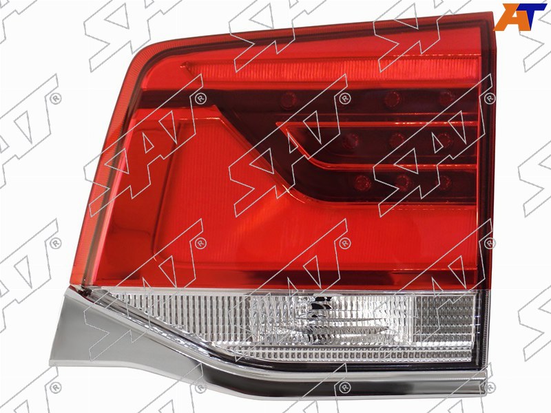 ST-212-1356R Sat Фонарь в крышку багажника TOYOTA LAND CRUISER 200 15-21 RH для 