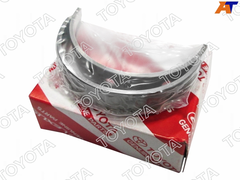 11071-31050-01 Toyota Вкладыши коренные TOYOTA LAND CRUISER PRADO 120 02- 1GR для 