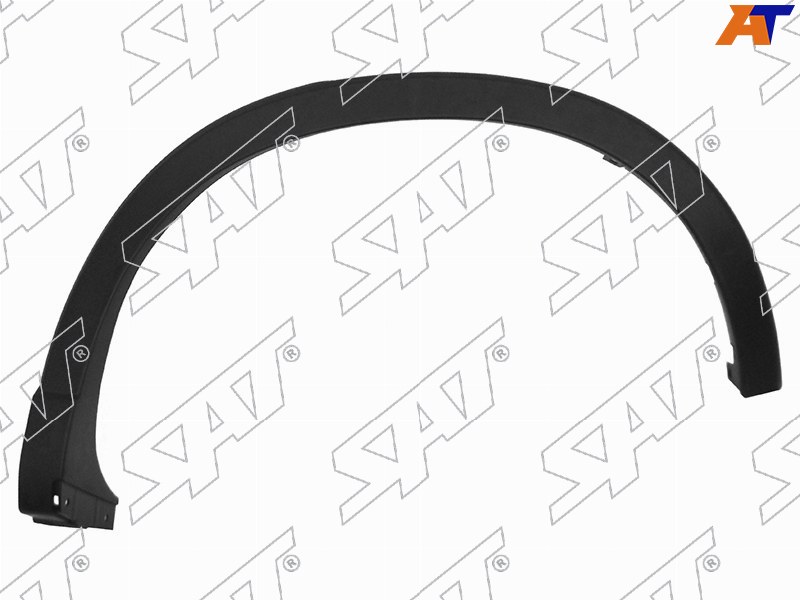 ST-MZX5-064M-2 Sat Молдинг арки крыла MAZDA CX-5 12-17 LH задний для 