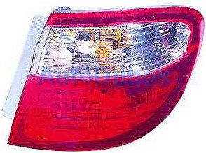 Фонарь внешний правый 215-19F2R-UQ 215-19F2R-UQ