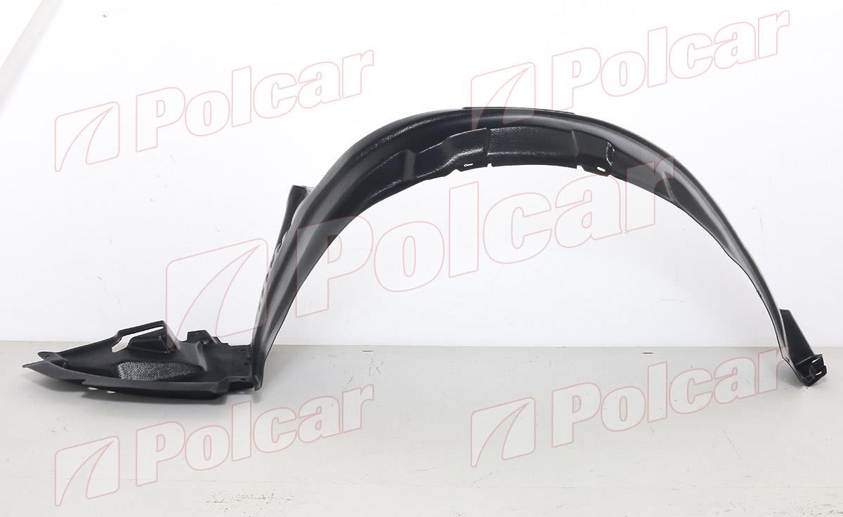 TOYOTA AVENSIS (T25) 07.06 - 10.08 :Подкрылок передний левый 8126FL1Q 8126FL1Q