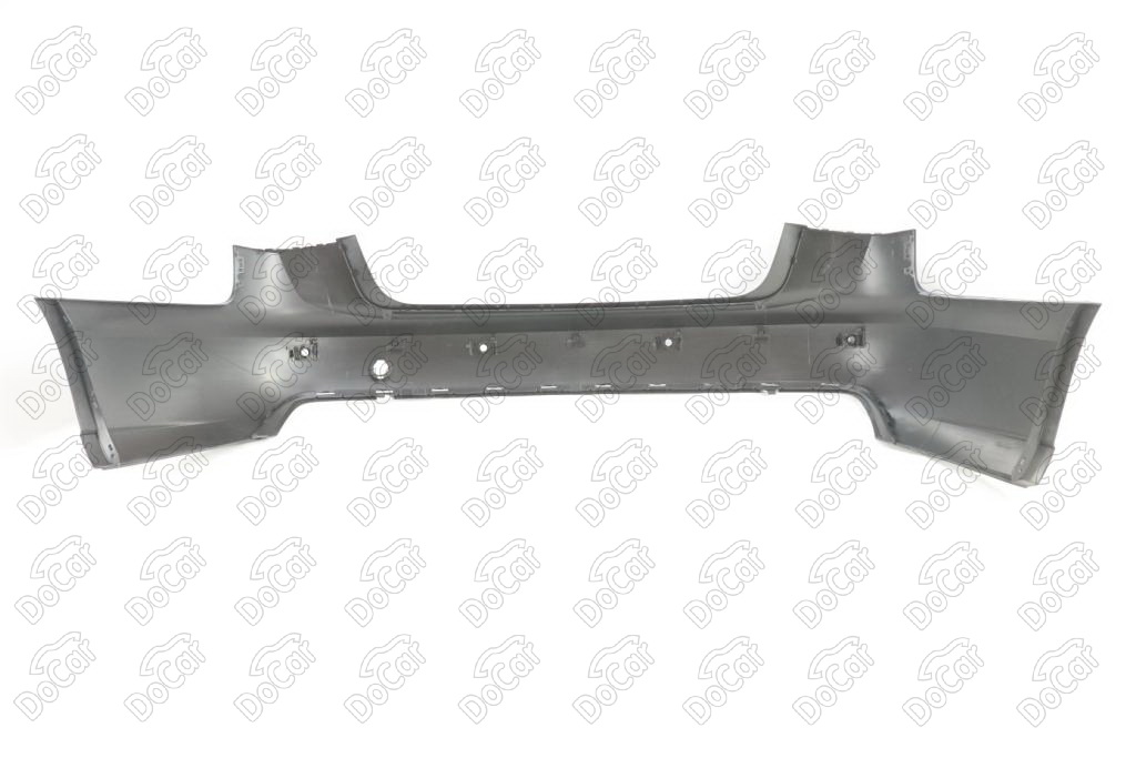 Бампер задний Audi A6 2011-2014 4G5807067C-DCR 4G5807067C-DCR