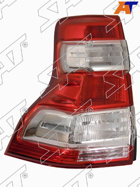 ST-212-191ML Sat Фонарь задний левый 13-17г для 
