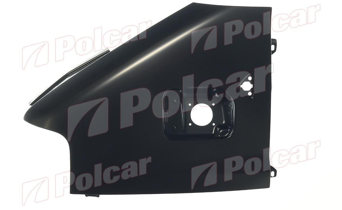 570401 Polcar PEUGEOT BOXER (240) 04.02 - 08.06 :Крыло переднее левое для 