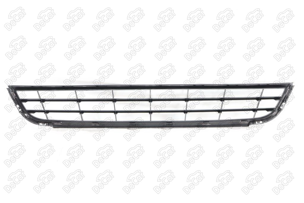 5C6853671RYP-DCR Docar Решётка бампера переднего с хромом VW Jetta 6 2010-2015 для 