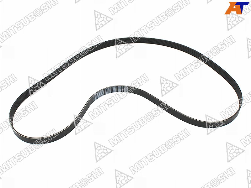7PK1810 Mitsuboshi Ремень поликлиновой TOYOTA LAND CRUISER PRADO 120 02-09/150 09- 1KD-FTV для 