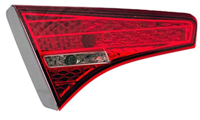 OPTIMA ФОНАРЬ ЗАДН ВНУТРЕН ЛЕВ (Китай) KAOPT11-750-L KAOPT11-750-L