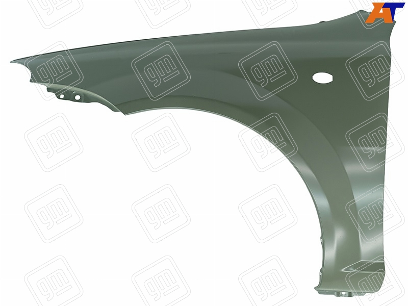 Крыло переднее CHEVROLET LACETTI 04-13 5D HBK/DAEWOO GENTRA 13-16 /RAVON GENTRA 15-18 LH 95366744 95366744