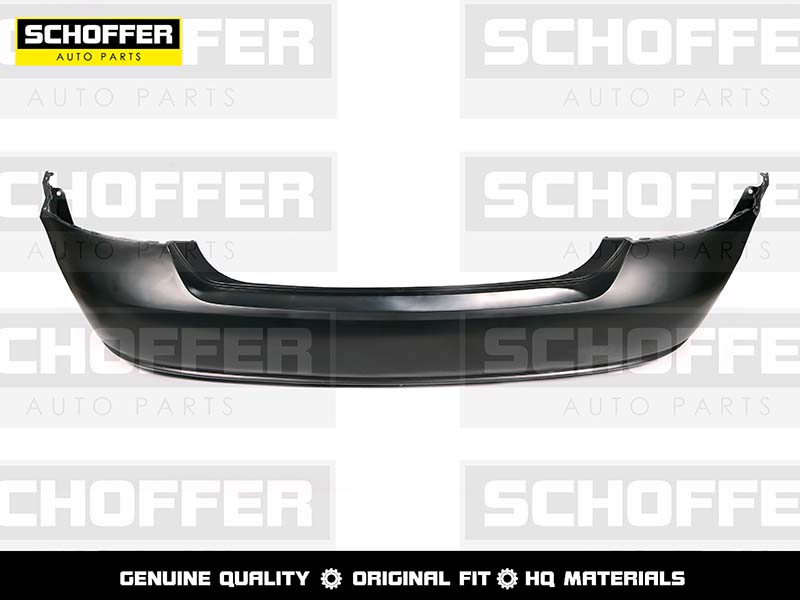SHF00027 Schoffer Бампер задний Volkswagen Polo 10-14 4D для 