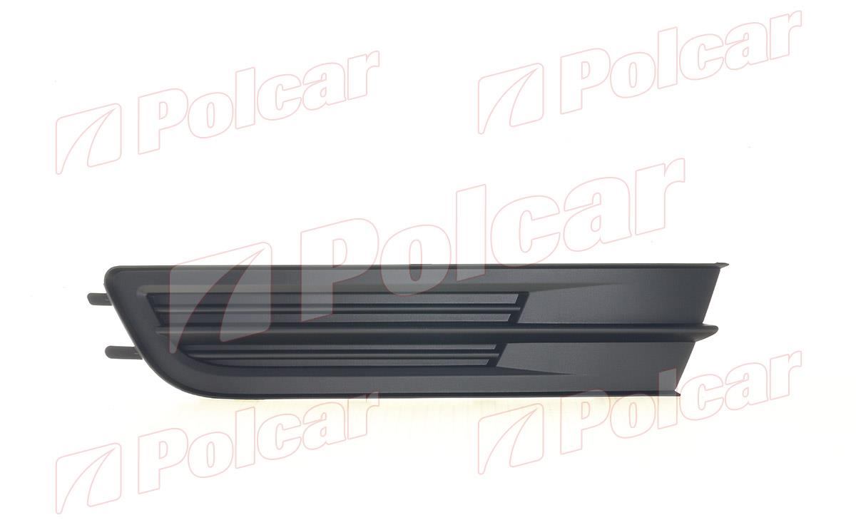 95D327-3 Polcar Решетка в бампере левый для 