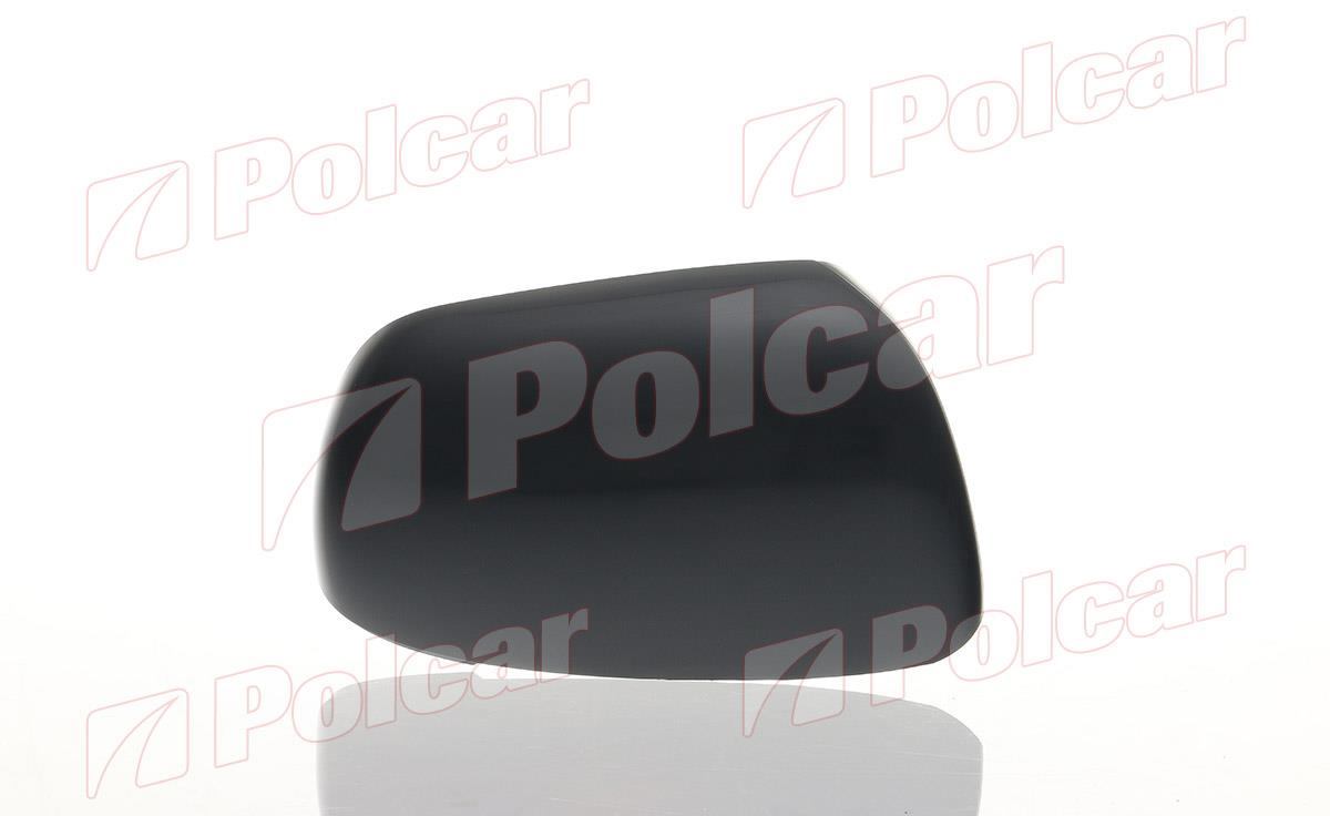 41A155PM Polcar Корпус зеркала внешнего правый для 