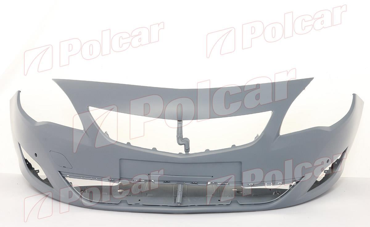 551107-1 Polcar Бампер передний для 