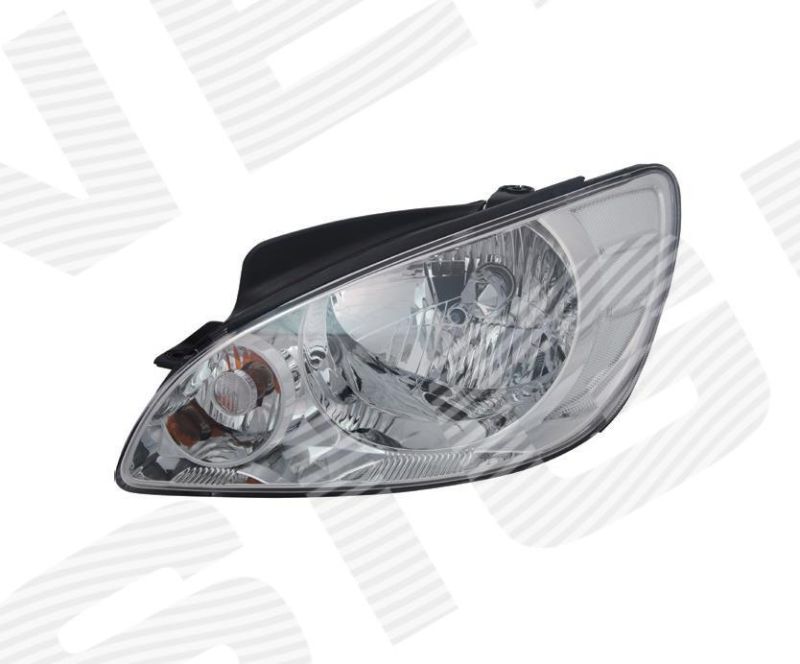 ZHN1141(K)EL Signeda Фара с корректором левая для 