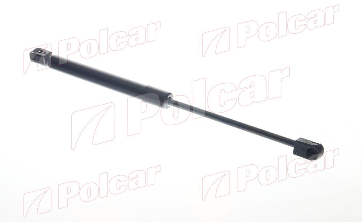 41A1AB Polcar Амортизатор крышки багажника и капота для 