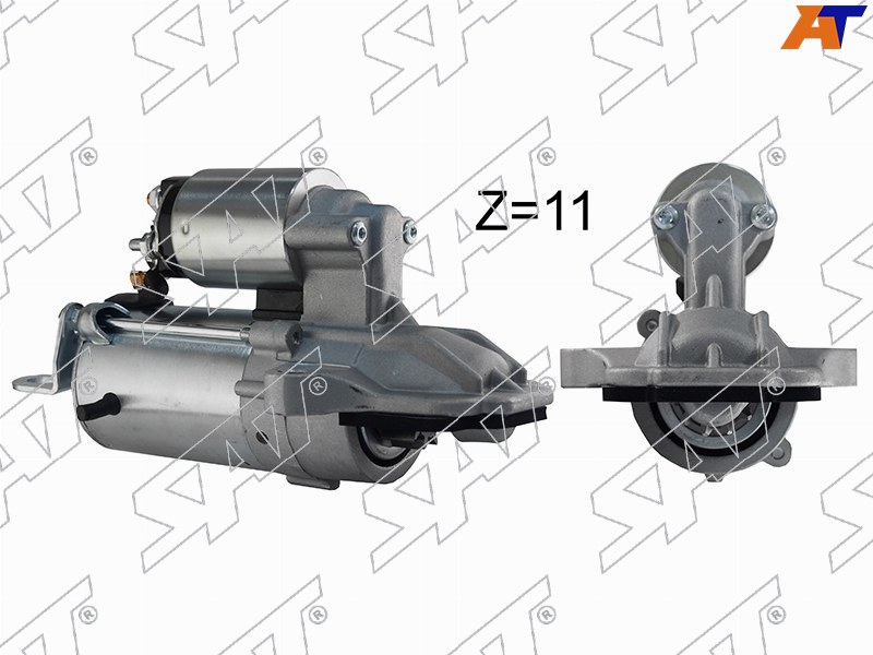 Стартер FORD FOCUS II/MONDEO IV/VOLVO XC60 2.0 12V 1,2KW ST-1525794N ST-1525794N