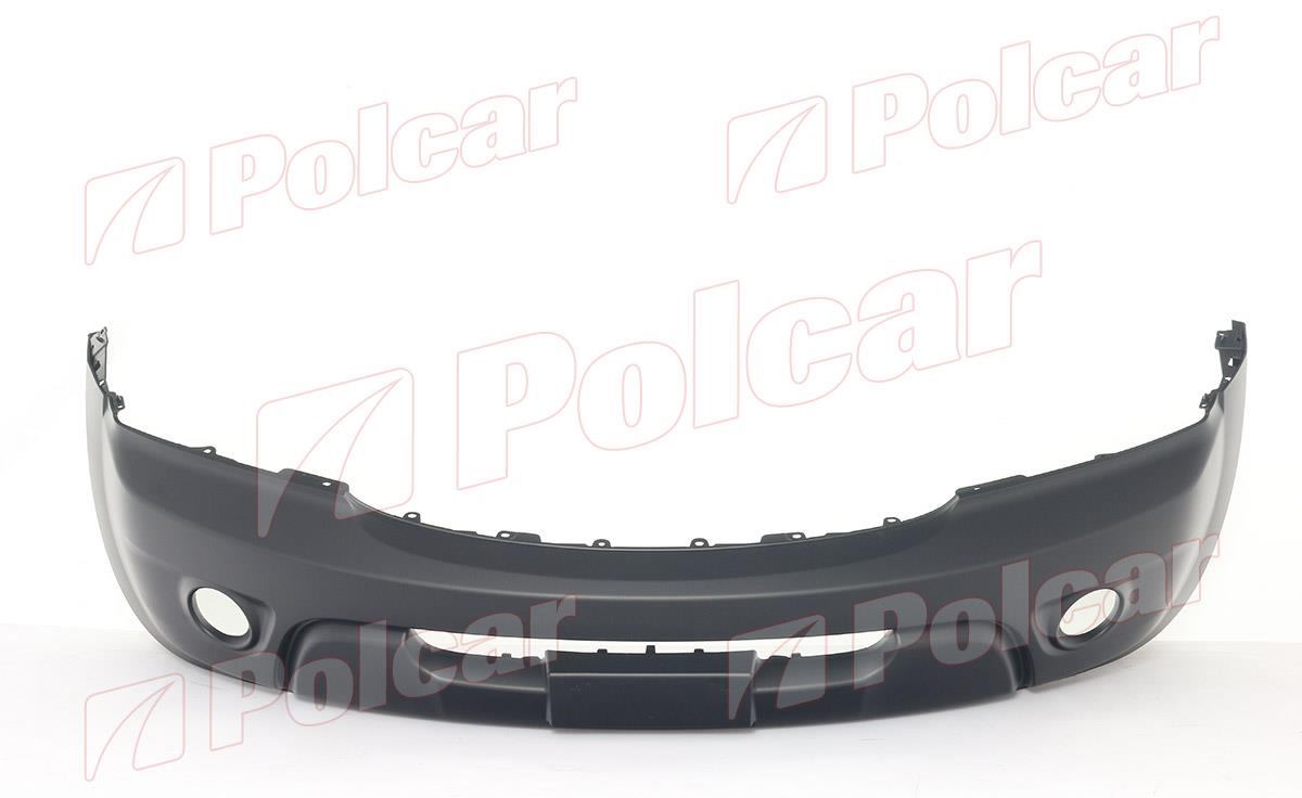 417107-1 Polcar Бампер передний для 