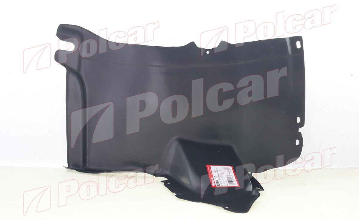 9514FL11T Polcar Подкрылок левый для 