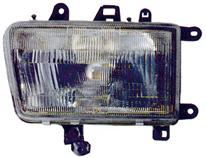 TY4RN92-000-L Depo 4 RUNNER ФАРА ЛЕВ (DEPO) для 