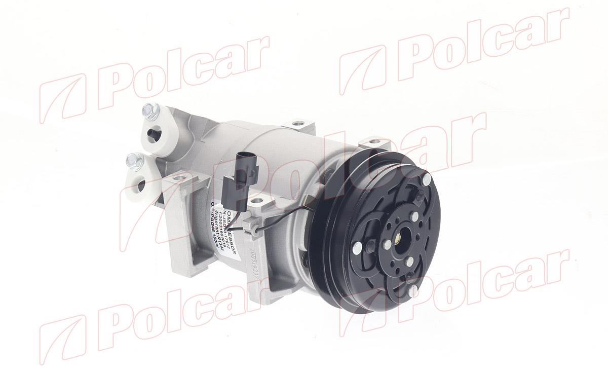 5279KS-1 Polcar Компрессор кондиционера (новый) для 
