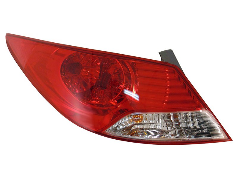 ФОНАРЬ ЗАДНИЙ ЛЕВЫЙ 4ДВ. HYUNDAI SOLARIS 12-14 221-1960L-UE 221-1960L-UE