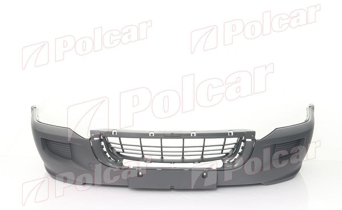 VW CRAFTER 12.05- :Бампер передний 957207-J 957207-J