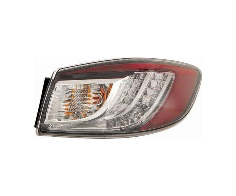 ZMZ191324R Mazda ЗАДНИЙ ФОНАРЬ для 