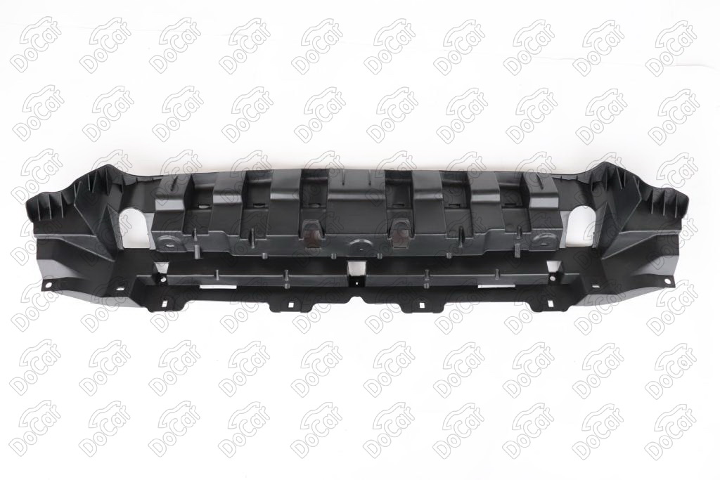 Дефлектор бампера переднего нижний Ford Ecosport 2013-2017 1793905-DCR 1793905-DCR