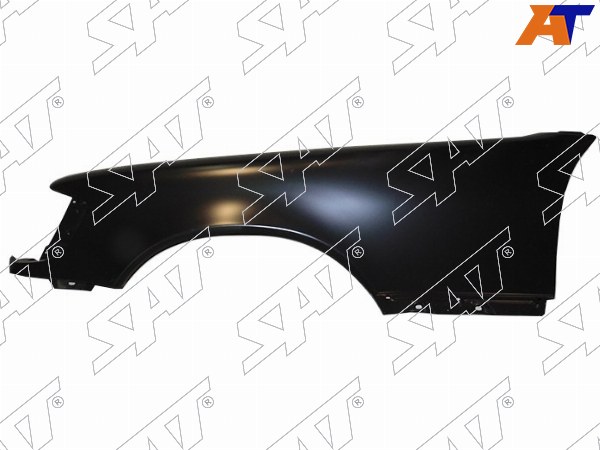 Крыло переднее MERCEDES W140 91-98 LH без отв. под повторитель ST-MD45-016-2 ST-MD45-016-2