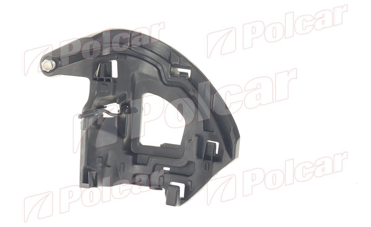 Крепление фары правый 95C10714 95C10714