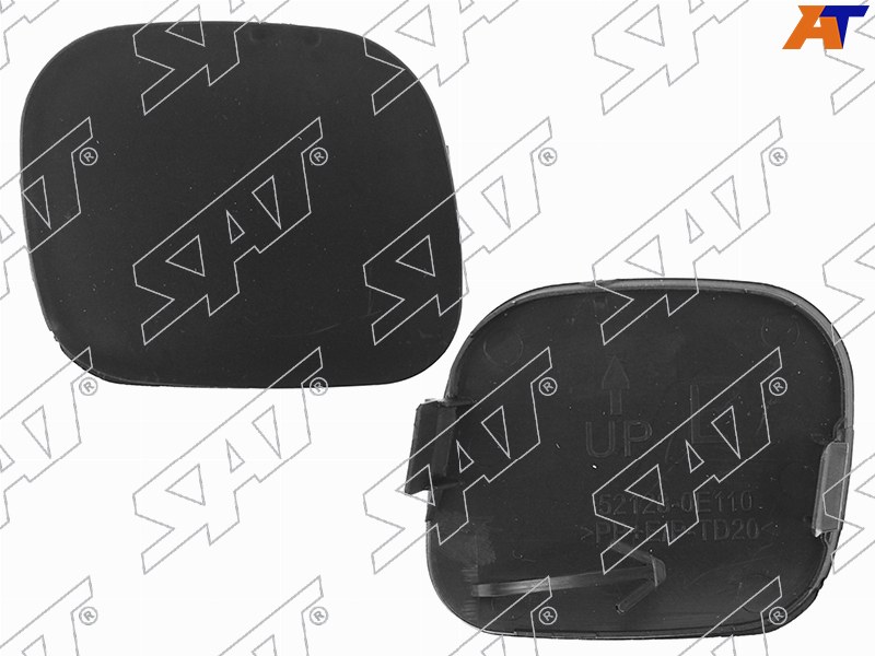 Заглушка в бампер TOYOTA HIGHLANDER 13-16 LH под крюк ST-TYG4-000C-2 ST-TYG4-000C-2