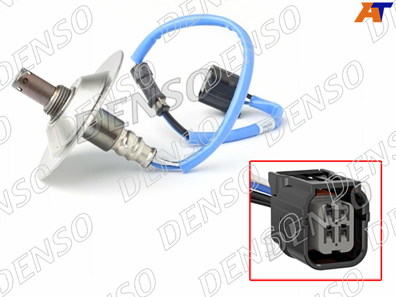 DOX-1454 Denso Датчик кислородный HONDA CIVIC VII 05-10 для 