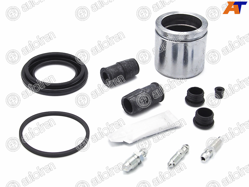 Ремкомплект суппорта перед + поршень OPEL ASTRA H 04-10/AUDI A4/A6 97-11 57mm D41074C D41074C