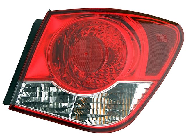 CRUZE ФОНАРЬ ЗАДН ВНЕШН ПРАВ (EAGLE EYES) CVCRZ09-742-R CVCRZ09-742-R