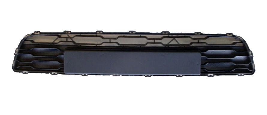 865612K500 Kia Решетка бампера передн центр 2011- для 