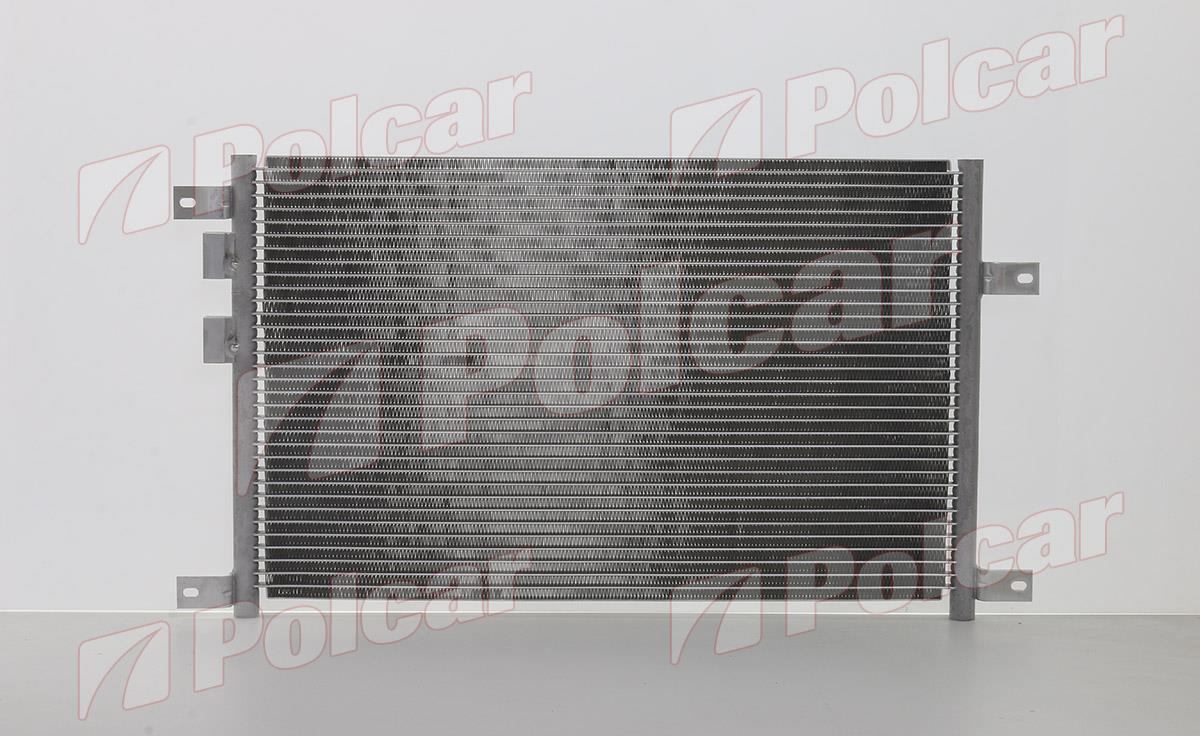 1408K8C1 Polcar Радиаторы кондиционера для 
