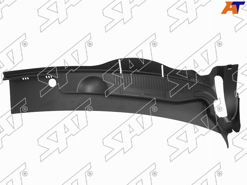 Панель под дворники VW TOUAREG 11-18 RH (Жабо) ST-VW62-015G-1 ST-VW62-015G-1
